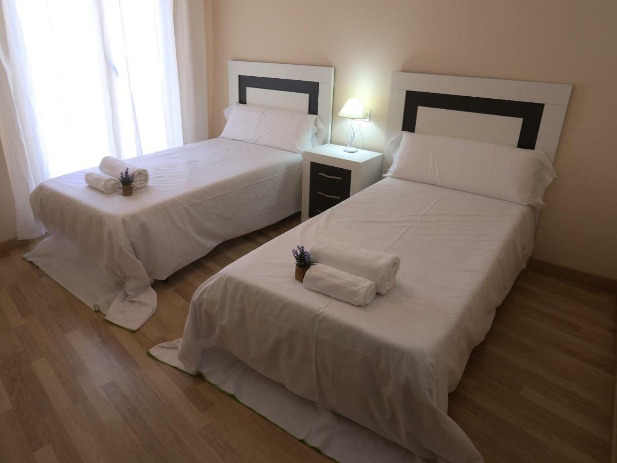 סלאמנקה Apartamento Turisticos Puente Romano P3 2-A מראה חיצוני תמונה