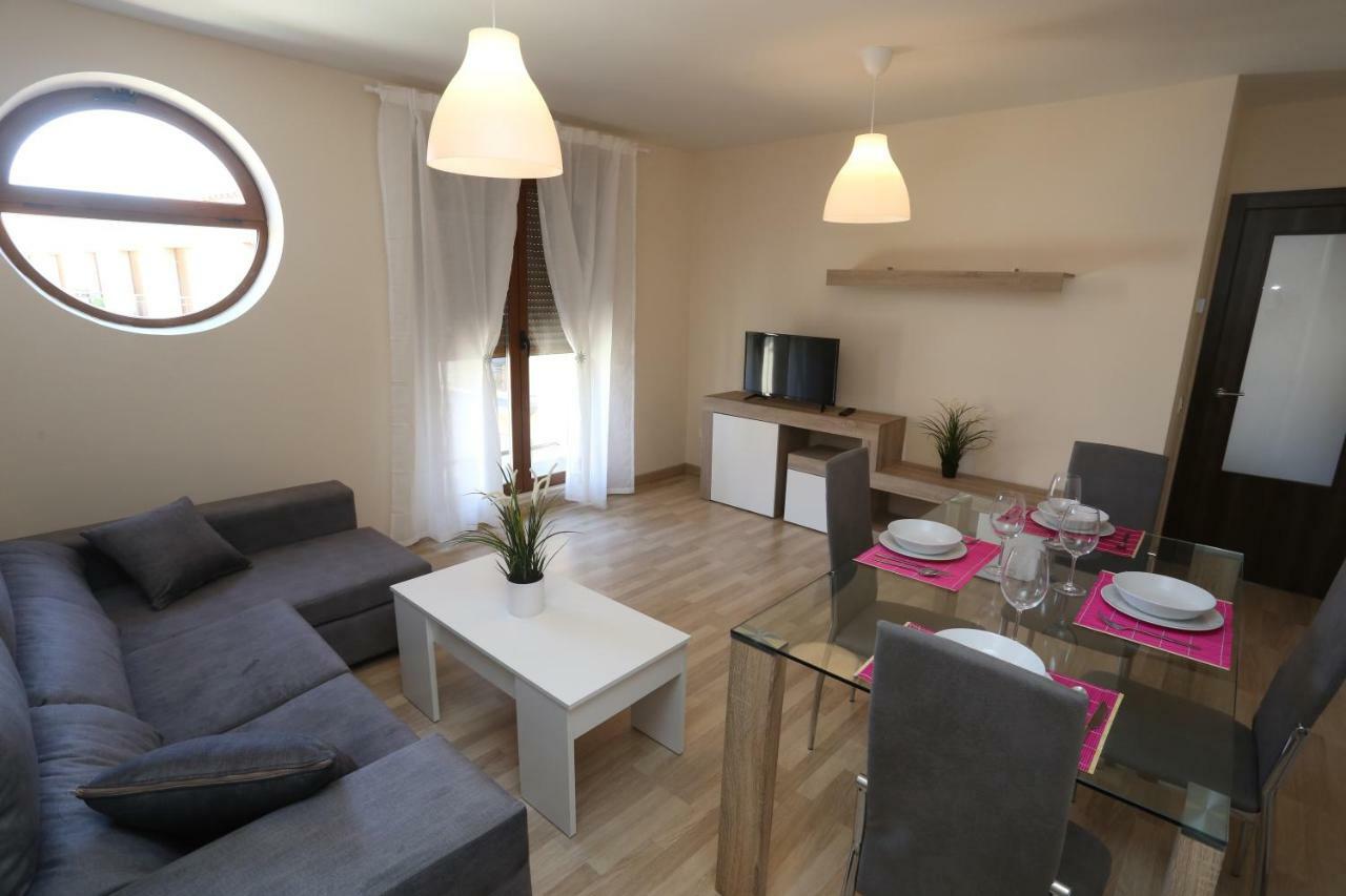 סלאמנקה Apartamento Turisticos Puente Romano P3 2-A מראה חיצוני תמונה