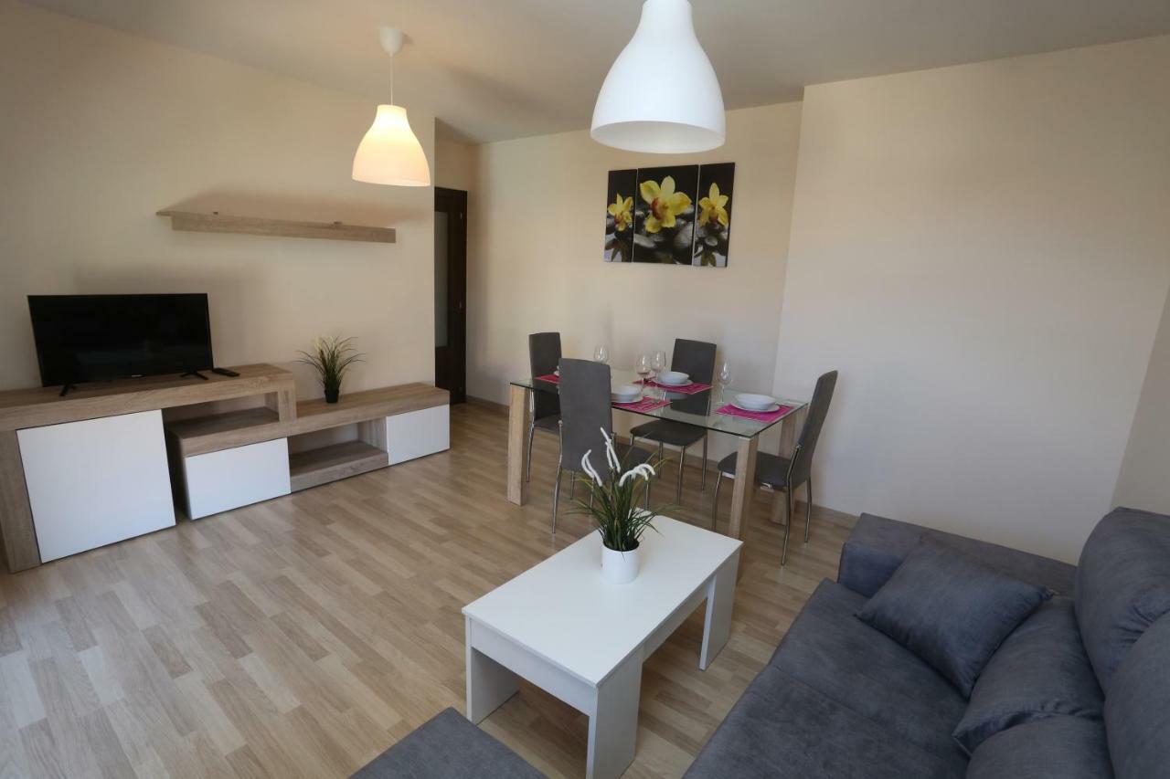 סלאמנקה Apartamento Turisticos Puente Romano P3 2-A מראה חיצוני תמונה
