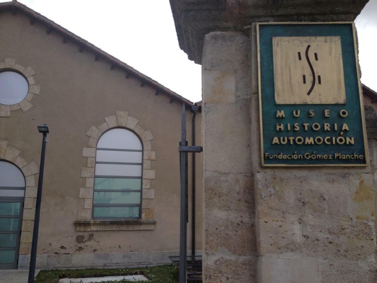 סלאמנקה Apartamento Turisticos Puente Romano P3 2-A מראה חיצוני תמונה