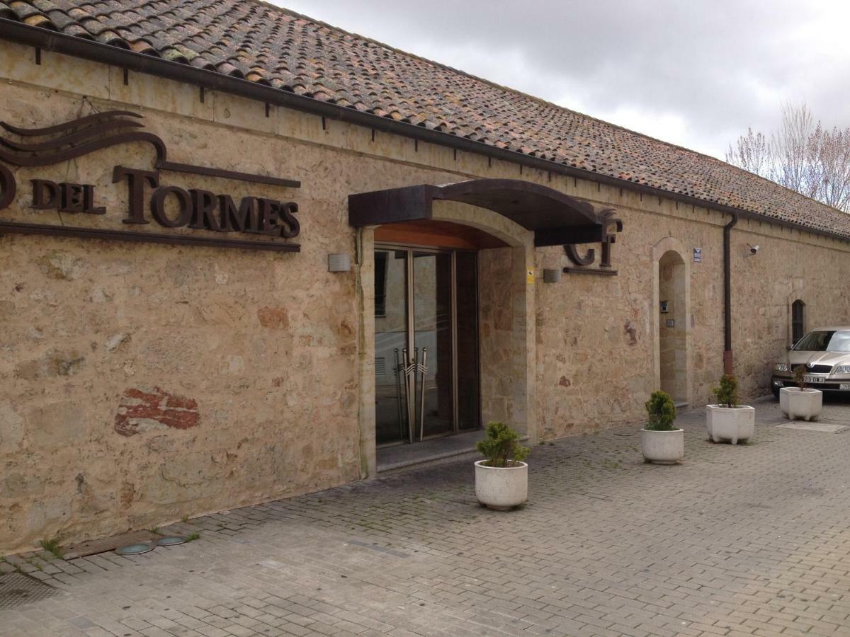 סלאמנקה Apartamento Turisticos Puente Romano P3 2-A מראה חיצוני תמונה