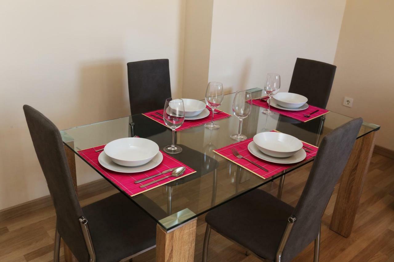 סלאמנקה Apartamento Turisticos Puente Romano P3 2-A מראה חיצוני תמונה