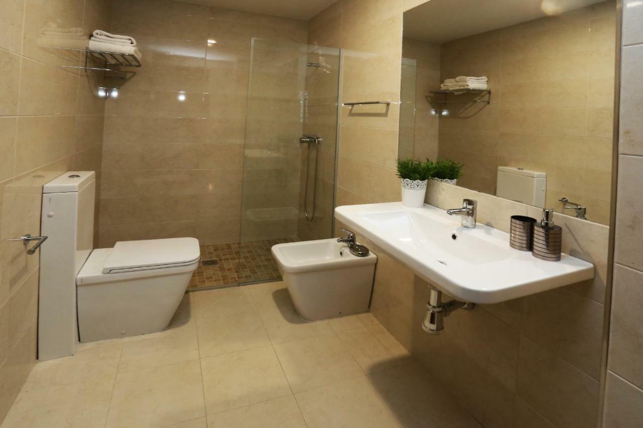 סלאמנקה Apartamento Turisticos Puente Romano P3 2-A מראה חיצוני תמונה