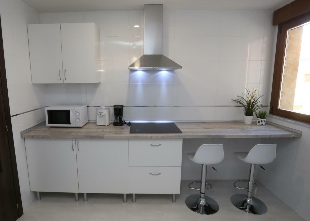 סלאמנקה Apartamento Turisticos Puente Romano P3 2-A מראה חיצוני תמונה