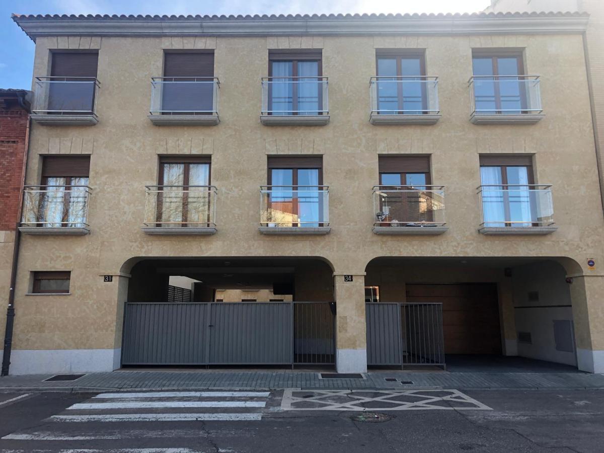 סלאמנקה Apartamento Turisticos Puente Romano P3 2-A מראה חיצוני תמונה