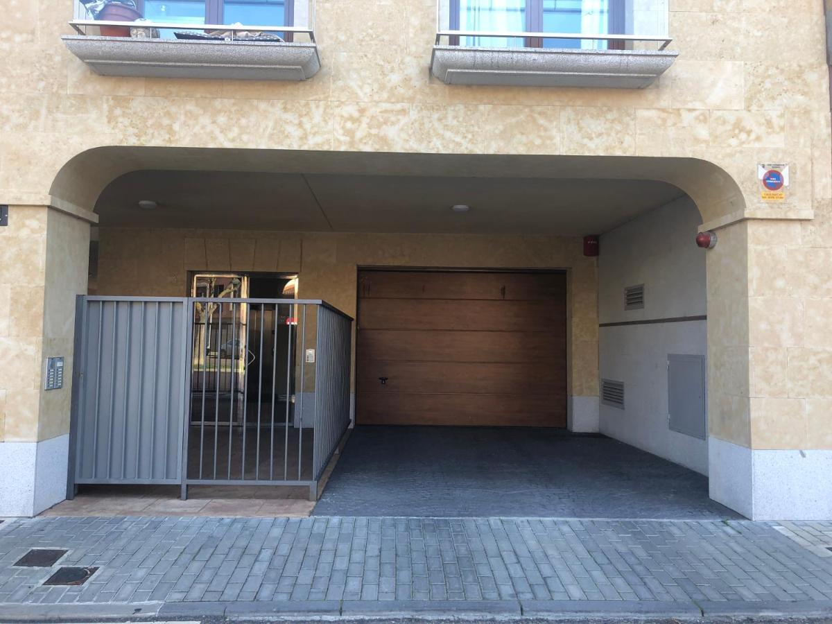 סלאמנקה Apartamento Turisticos Puente Romano P3 2-A מראה חיצוני תמונה